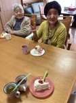 GHクリスマスの様子