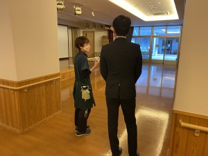 新着（１２月８日更新）冬の企業説明会開催中！！