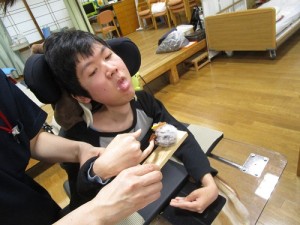 縁起物作品作り
