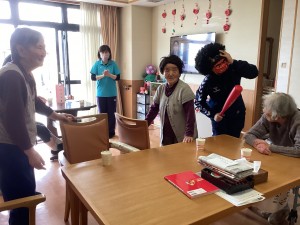 GH節分
