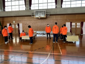 新着！！（２月９日更新）巡回型介護教室　ｉｎ　新居浜商業高等学校