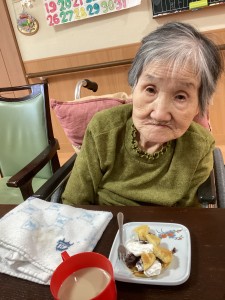 GHどら焼き作り
