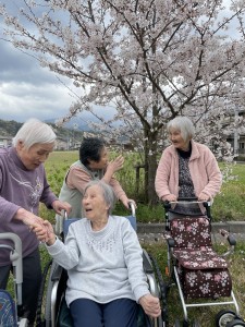 GHお散歩