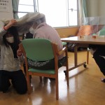 防火避難訓練
