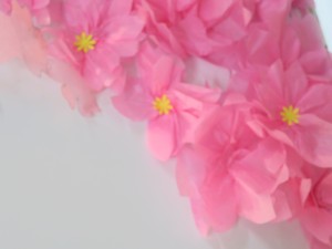 お花見