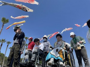 ５月3日　マリンパーク