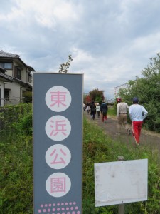 ５月6日　東浜公園
