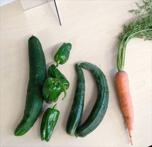 新鮮野菜