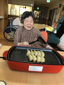 食事はやっぱり匂いから