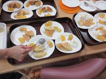 カフェ気分