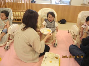 保育参観（６月２１日実施）