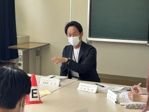 新着！！（６月２２日更新）聖カタリナ大学意見交換会