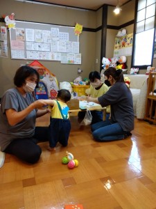 ハーバリウム作り(*’ω’*)