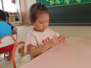 たんぽぽ組の様子♪