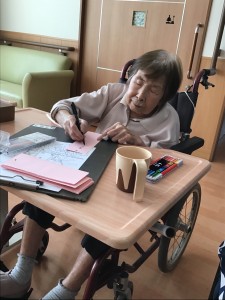 七夕の願い事は・・・