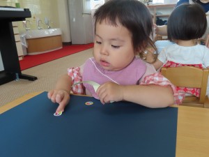 もも組の様子♪