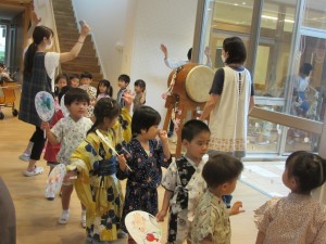 わくわくお楽しみ会（７月３日実施）