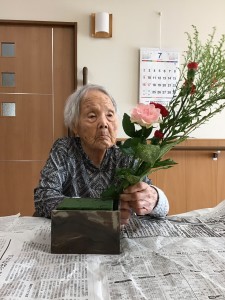 花火大会でしたねぇ・・・
