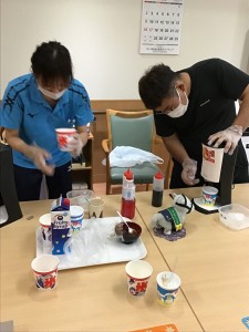 暑い！！暑いぞ！！！