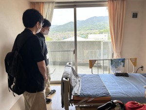 新着！！（７月１２日更新）夏の施設見学開催中！！