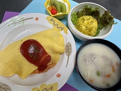 ☆誕生会行事食☆