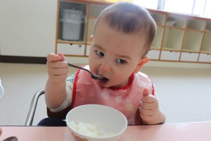 すくすく成長中~♪
