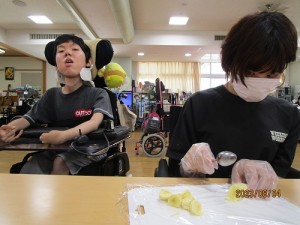 料理教室