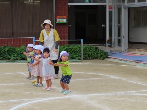 運動会に向けて・・・
