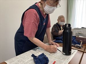 手芸クラブ