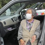 個別外出②