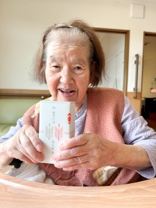 はまゆうユニット敬老会