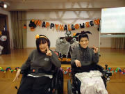 10/30ハロウィン＆憩い喫茶