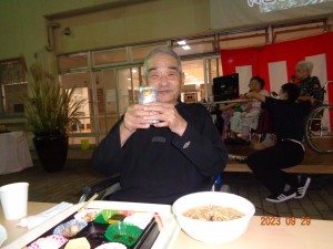 観月会