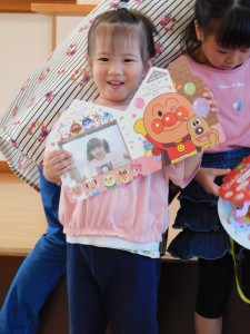 10月お誕生会