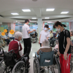 観月会
