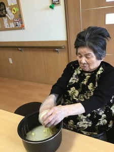 秋の味覚、見参(^^♪