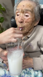 めぐみカフェ開催！