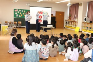 交通安全教室