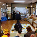 10月の回転木馬さんのお話会