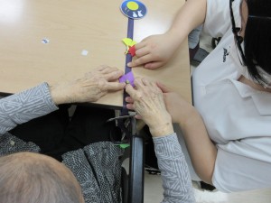 １０月グループレク