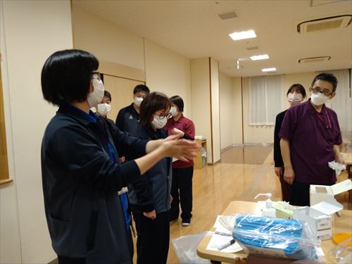 職員勉強会