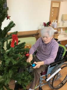 もうすぐクリスマス！！！？