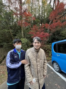 GH紅葉を見てきました