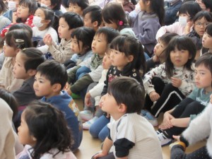 食育の話（１２月６日実施）