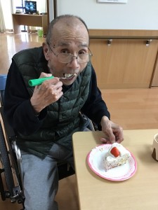 クリスマスといえば・・・