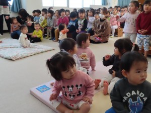 クリスマス会(12月22日)