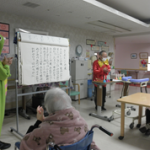 三恵荘で忘年会♪