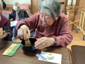 GHお茶会