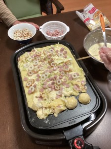 GHたこ焼きパーティー