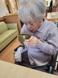 お茶会ですって！？